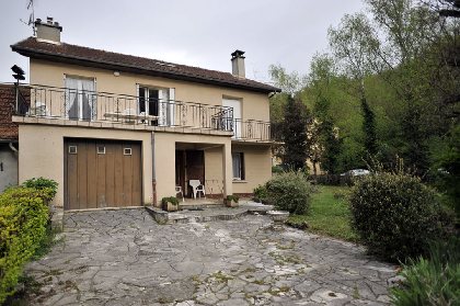 Meublé de l'étang, Office de Tourisme et du Thermalisme de Decazeville Communauté