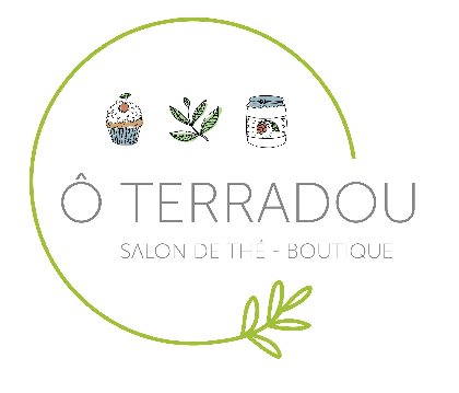 O Terradou, salon de thé - boutique, OFFICE DE TOURISME DE PARELOUP LEVEZOU
