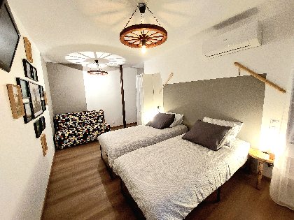 Le Caladou, Solinhac