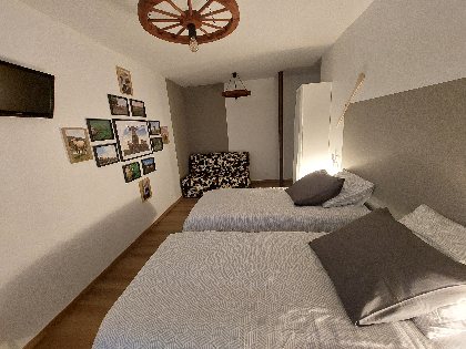 Le Caladou, Solinhac