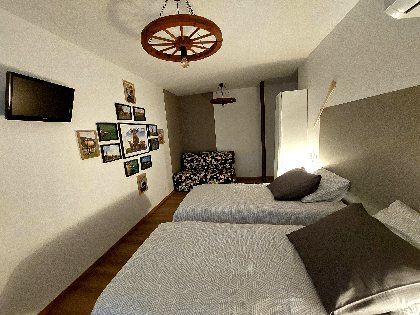 Le Caladou, Solinhac