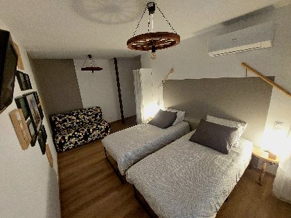 Le Caladou, Solinhac