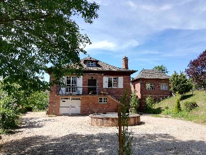 Domaine les Planes - Les Rosiers , Domaine les planes