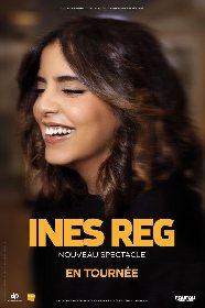 Spectacle : INES REG (complet)