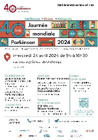 Journée Mondiale Parkinson 2024