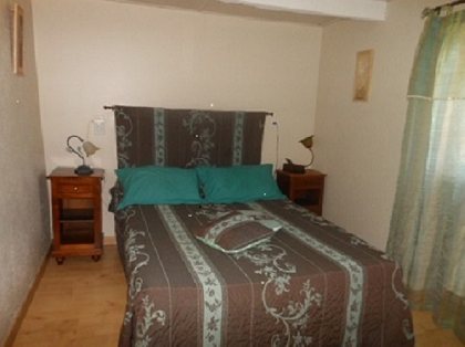 Chambre 2, Appartement de vacances