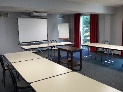 Hôtel Balladins - Coworking, SPL OUEST AVEYRON TOURISME