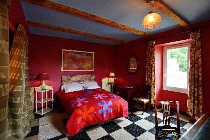 Gabriel Du Rivau, OFFICE DE TOURISME LARZAC VALLEES