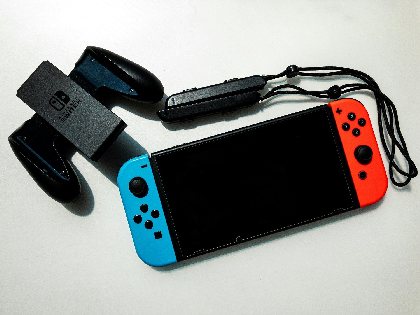  Viens jouer à la Nintendo Switch