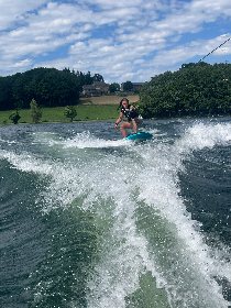 Sandy Base de loisirs , OFFICE DE TOURISME DE PARELOUP LEVEZOU