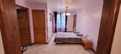 chambre 3 - Patrick Morel  (groupes), M et Mme Patrick Morel