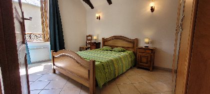 chambre 1 Patrick Morel  (groupes), M et Mme Patrick Morel