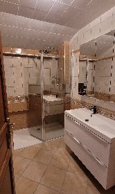 Salle de bain Patrick Morel  (groupes), M et Mme Patrick Morel