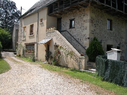 Patrick Morel  (groupes), M et Mme Patrick Morel