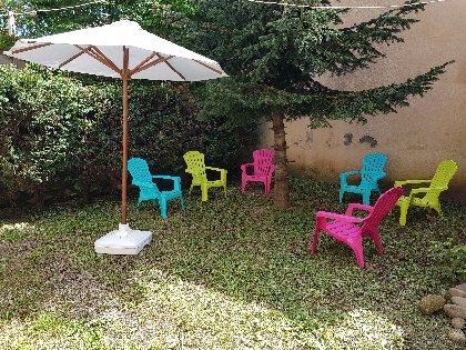 L'étape Decazeville, L'étape Decazeville