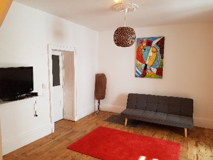 L'étape Decazeville, L'étape Decazeville