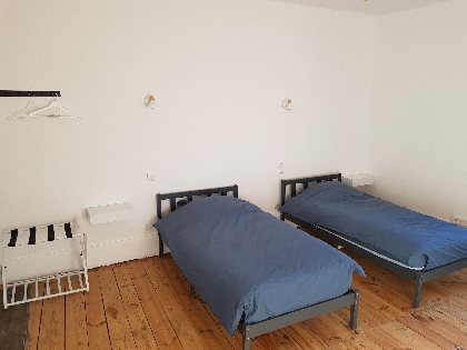 L'étape Decazeville, L'étape Decazeville