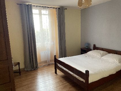 Chambre lit 140, La Paularine