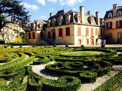 Hôtel particulier de Sambucy, Aveyron Attractivité Tourisme