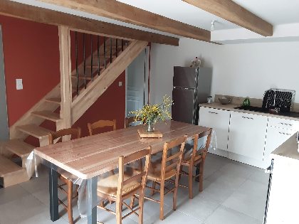 Gîte La Pendarie - Sylvie Boudou, OFFICE DE TOURISME DE PARELOUP LEVEZOU