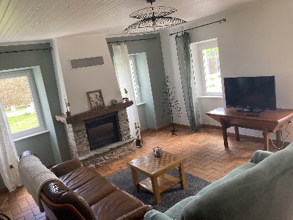 Gîte La Pendarie - Sylvie Boudou, OFFICE DE TOURISME DE PARELOUP LEVEZOU