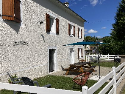 Gîte La Pendarie - Sylvie Boudou, OFFICE DE TOURISME DE PARELOUP LEVEZOU