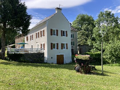 Gîte La Pendarie - Sylvie Boudou, OFFICE DE TOURISME DE PARELOUP LEVEZOU