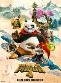 Cinéma : Kung Fu panda 4