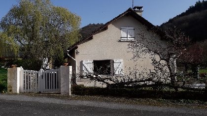 Gîte de la Fabrié, Gîte de La Fabrié