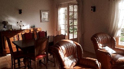 Gîte de la Fabrié, Gîte de La Fabrié