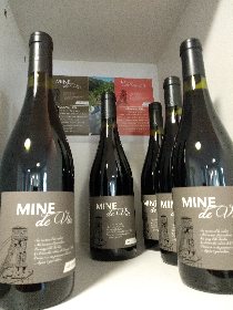 Rencontre avec « Mine de Vin »