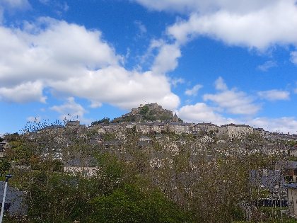 Lucien et Danielle BOUNIOL, Office de Tourisme des Causses à l'Aubrac