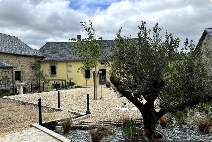 Les Tables de la Rousse, Les Tables de la Rousse