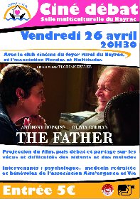 Ciné-débat - The Father