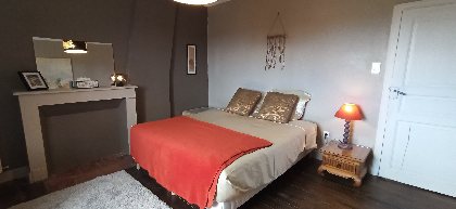 Gîte L'Esprit nature, Gîte L'Esprit nature