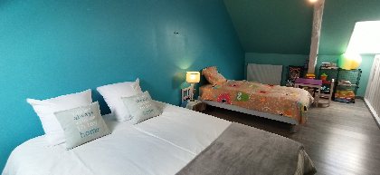 Gîte L'Esprit nature, Gîte L'Esprit nature