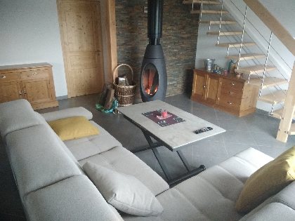 Maison Chalet, PRADALIER Jean-Claude