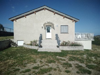 Maison Chalet, PRADALIER Jean-Claude