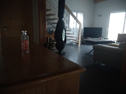 Maison Chalet, PRADALIER Jean-Claude