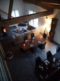 Maison Chalet, PRADALIER Jean-Claude