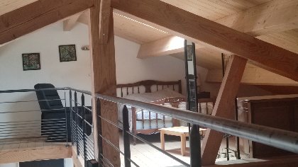 Maison Chalet, PRADALIER Jean-Claude