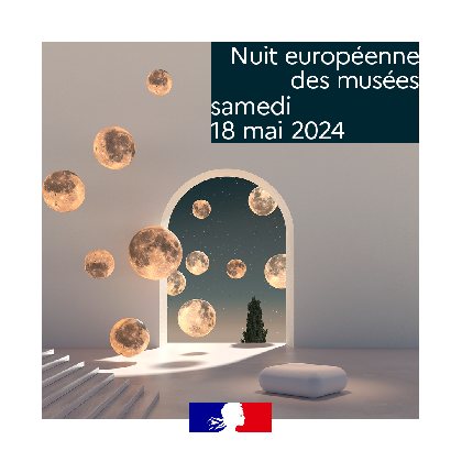 MUSÉE SOULAGES : NUIT DES MUSÉES 2024