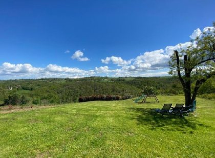 Gîte de Puechiguier, Gîte de Puechiguier