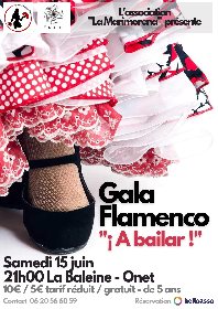 Gala Flamenco : A Bailar