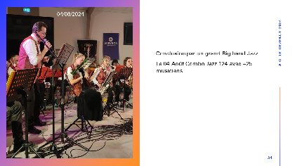 Les Rencontres Musicales de Toulonjac de l'été 2024