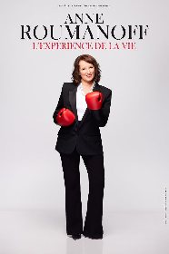 Spectacle :  Anne Roumanoff