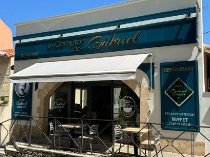 Le Comptoir de Gabriel