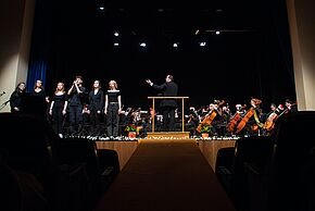 Concert symphonique de la Lira de Sagunto
