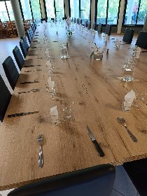 Salle de restauration, Domaine d'Andabre 