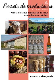 Secrets de producteurs en Terres d'Aveyron